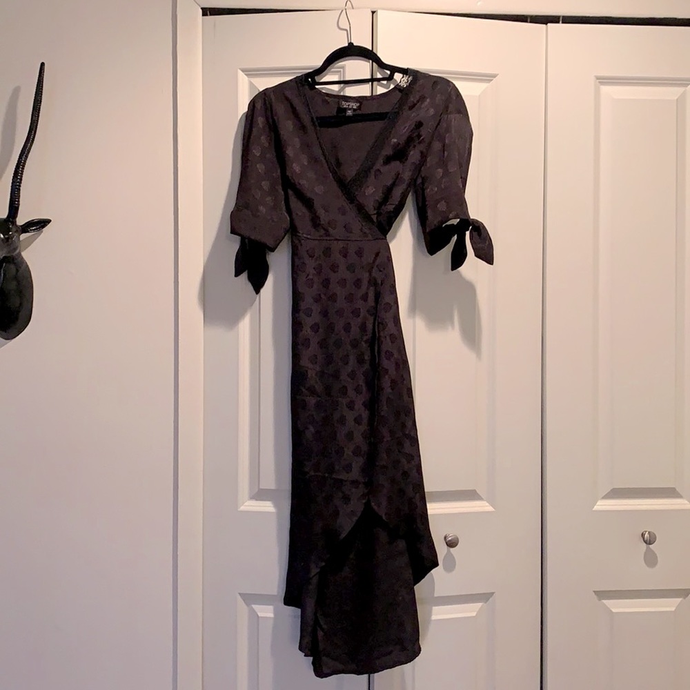 Top shop Wrap dress